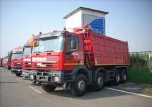 Tuhé podvozky Iveco EUROTRAKKER 410E42