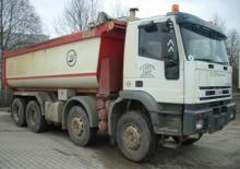 Tuhé podvozky Iveco EUROTRAKKER 410E48
