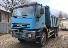 Tuhé podvozky Iveco EUROTRAKKER MP260E34H