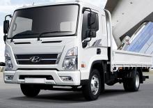 Tuhé podvozky Hyundai Commercial Vehicles EX8 4x2 D4DB14