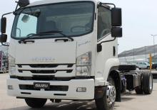 Tuhé podvozky Isuzu F 11 J