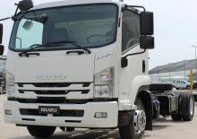 Tuhé podvozky Isuzu F11 N