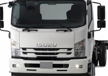 Tuhé podvozky Isuzu F12 J