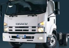 Tuhé podvozky Isuzu F14 J