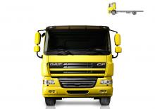 Tuhé podvozky DAF CF 65.220 FA LH