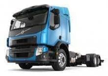 Tuhé podvozky Volvo Trucks FE818 4x2