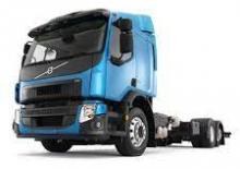 Tuhé podvozky Volvo Trucks FE818 4x2