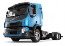 Tuhé podvozky Volvo Trucks FE826 6x2 Platform