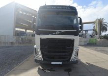 Tuhé podvozky Volvo Trucks FH13.420 6x2 Tag Rigid