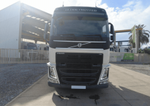 Tuhé podvozky Volvo Trucks FH13.420 6x4 Rigid