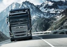 Tuhé podvozky Volvo Trucks FH16.550 8x4 Rigid - Tag Tridem