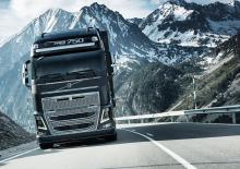 Tuhé podvozky Volvo Trucks FH16.550 8x4 Rigid