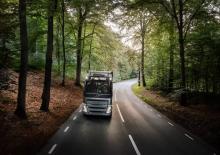 Tuhé podvozky Volvo Trucks FH670 Battery Electric 6x4 Rigid