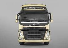 Tuhé podvozky Volvo Trucks FM13.420 10x4 Rigid