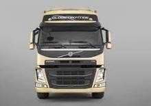 Tuhé podvozky Volvo Trucks FM13.420 4x2 Rigid
