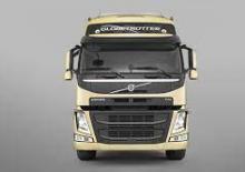 Tuhé podvozky Volvo Trucks FM13.420 6x4 Rigid - B/T Ride