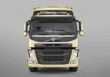 Tuhé podvozky Volvo Trucks FM13.420 8x2 Rigid - Pusher