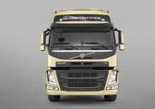Tuhé podvozky Volvo Trucks FM13.420 8x2 Tag Rigid