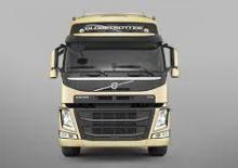Tuhé podvozky Volvo Trucks FM13.420 8x4 Rigid - B/T Ride