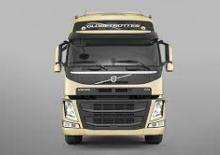 Tuhé podvozky Volvo Trucks FM13.420 8x4 Rigid - Pusher Axle Tridem