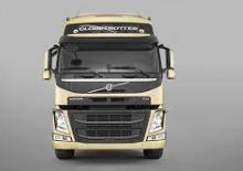 Tuhé podvozky Volvo Trucks FM13.420 8x4 Rigid - Tag Tridem