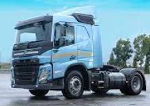 Tuhé podvozky Volvo Trucks FM420 LNG 4x2 Platform