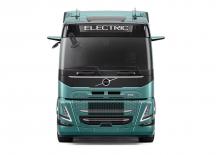Tuhé podvozky Volvo Trucks FM670 Battery Electric 4x2 Rigid