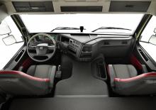 Tuhé podvozky Volvo Trucks FMX13.420 8x6 Rigid - XX-High T Ride