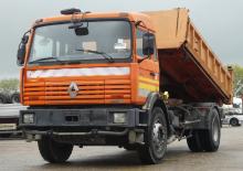 Tuhé podvozky Renault G 270.17 4x2 T MANAGER