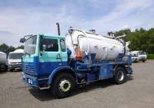 Tuhé podvozky Renault G 280.17 4x2 T MANAGER