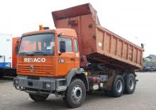 Tuhé podvozky Renault G 300.15 4x2 T MANAGER