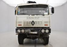 Tuhé podvozky Renault G 330.17 4x2 T MANAGER