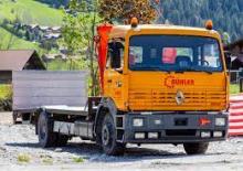 Tuhé podvozky Renault G 340ti.19 4x2 MANAGER