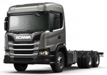Tuhé podvozky Scania G 360 B6x4NA