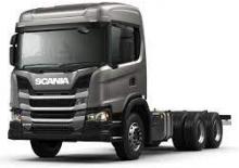 Tuhé podvozky Scania G 370 B6x2*4NA