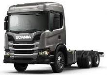 Tuhé podvozky Scania G 370 B6x4NA