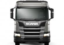 Tuhé podvozky Scania G 410 B4x2NA