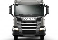 Tuhé podvozky Scania G 410 B8x2NA