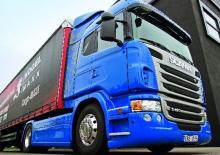 Tuhé podvozky Scania G 420 6x2