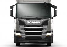 Tuhé podvozky Scania G 500 B6x4NA