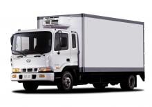 Tuhé podvozky Hyundai Commercial Vehicles HD120 4x2 D6GA