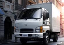 Tuhé podvozky Hyundai Commercial Vehicles HD36L 4x2 D4CB