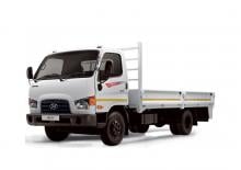 Tuhé podvozky Hyundai Commercial Vehicles HD72 4x2 D4DB