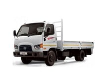 Tuhé podvozky Hyundai Commercial Vehicles HD72 4x2 D4DC