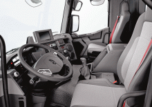 Tuhé podvozky Renault K 380.18 4X2 R MEDIUM E6