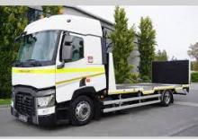 Tuhé podvozky Renault K 430 8X4 R XTREM.44 E6