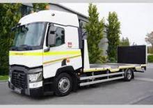 Tuhé podvozky Renault K 430.21 4X2 R HEAVY E6
