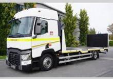 Tuhé podvozky Renault K 430.32 8X4 R MEDIUM E6