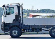 Tuhé podvozky Renault K 440.32 8X4 R MEDIUM E6