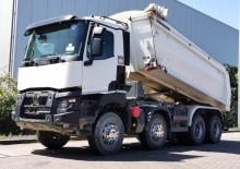 Tuhé podvozky Renault K 460.18 4X4 R MEDIUM E6